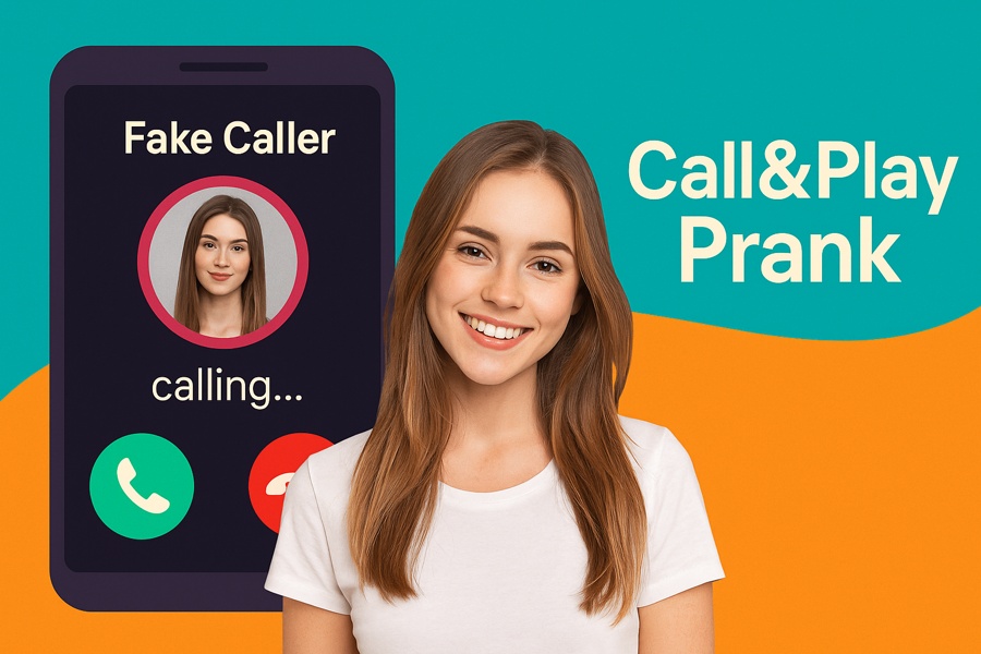Call & Play Prank